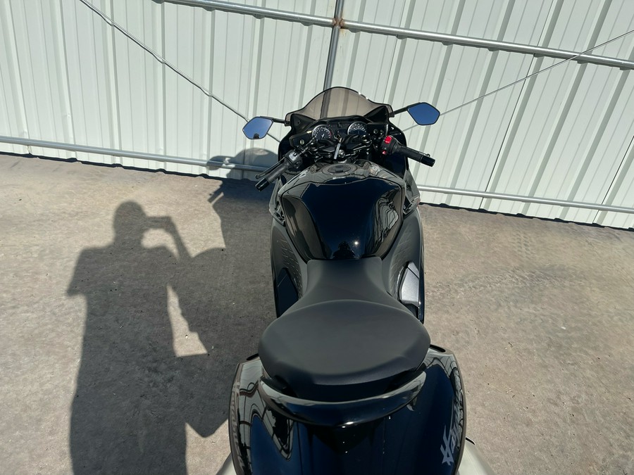 2026 Suzuki Hayabusa