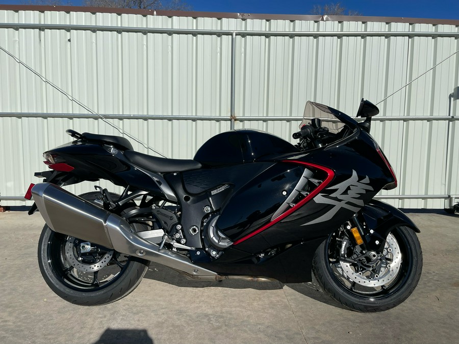 2026 Suzuki Hayabusa