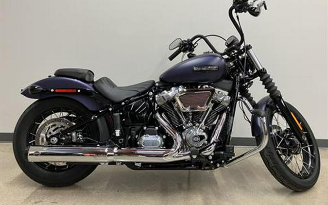 2025 Harley-Davidson Street Bob®
