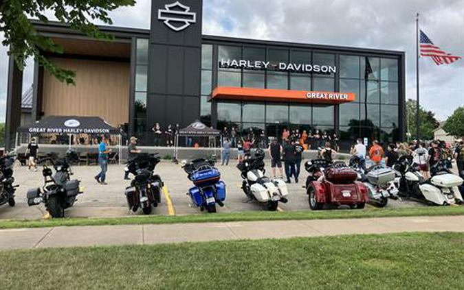 2025 Harley-Davidson Street Bob®