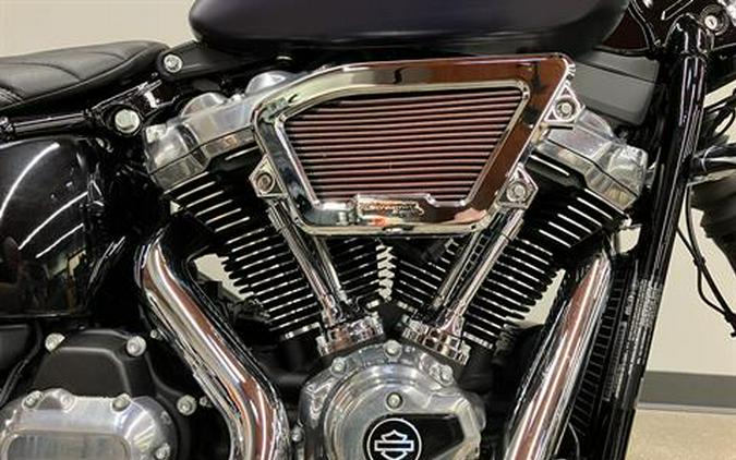 2025 Harley-Davidson Street Bob®