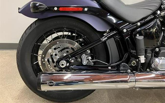 2025 Harley-Davidson Street Bob®