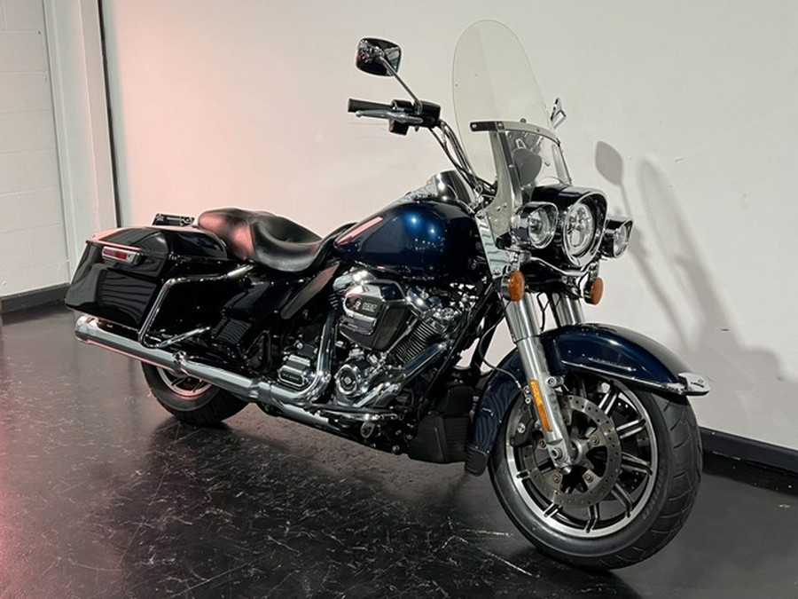 2018 Harley-Davidson Touring FLHP - Road King Police