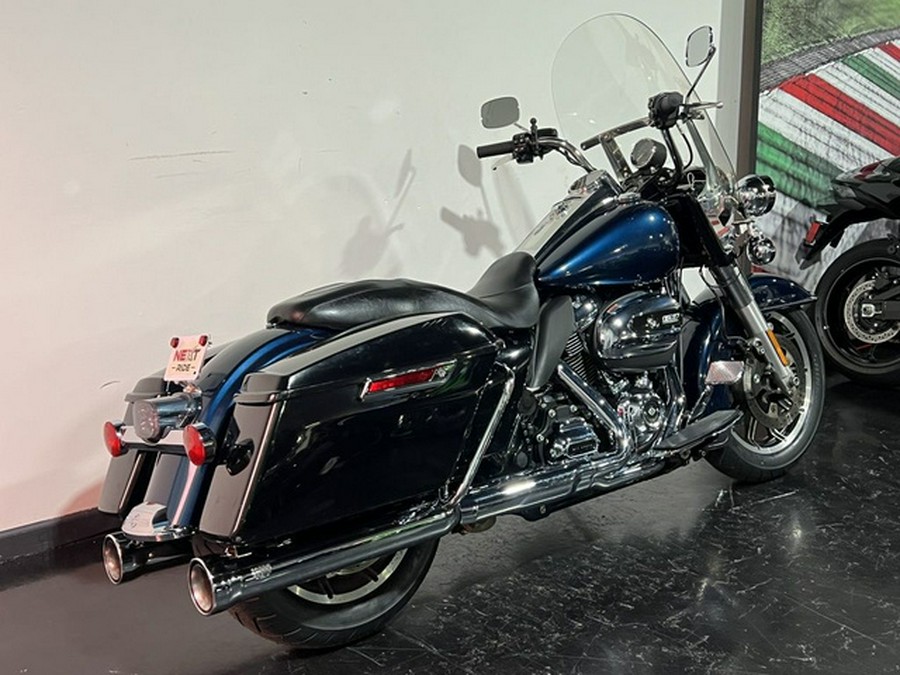 2018 Harley-Davidson Touring FLHP - Road King Police