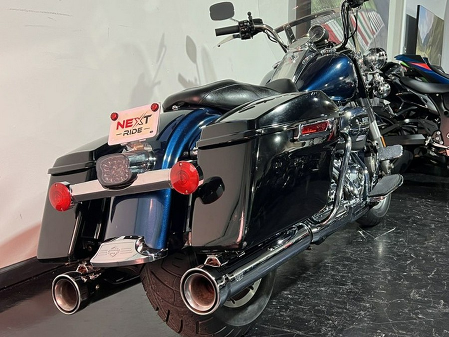 2018 Harley-Davidson Touring FLHP - Road King Police