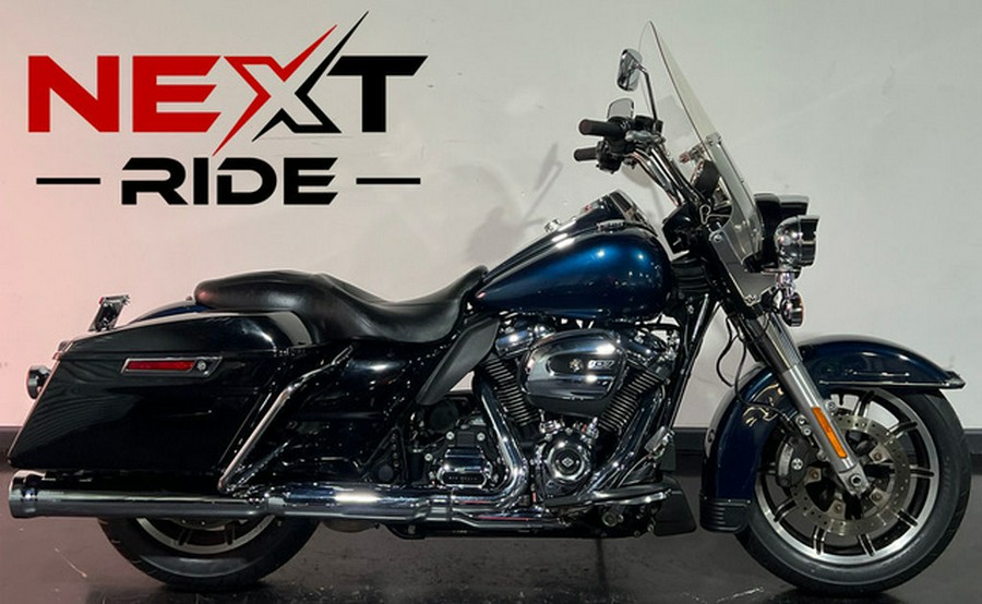 2018 Harley-Davidson Touring FLHP - Road King Police