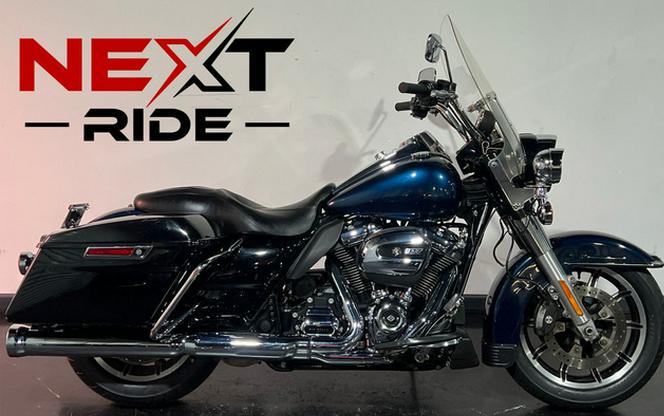 2018 Harley-Davidson Touring FLHP - Road King Police