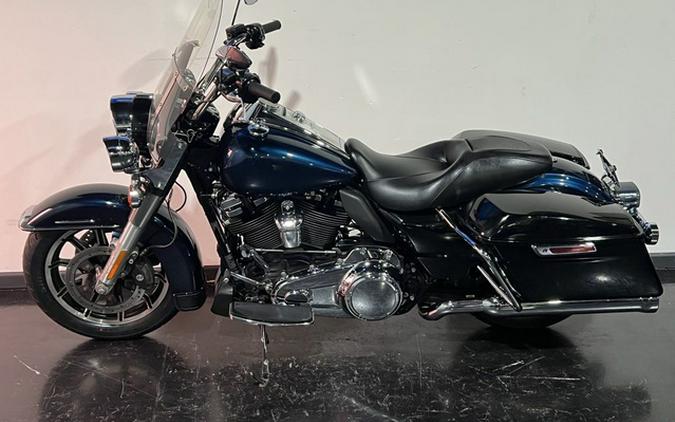 2018 Harley-Davidson Touring FLHP - Road King Police