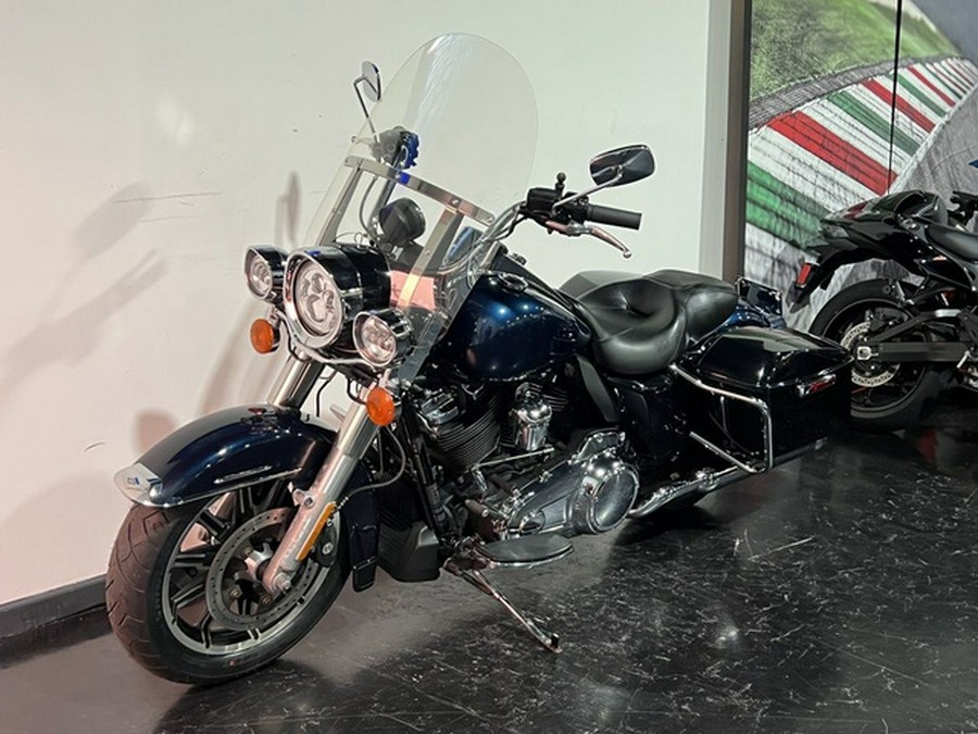 2018 Harley-Davidson Touring FLHP - Road King Police