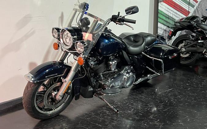 2018 Harley-Davidson Touring FLHP - Road King Police