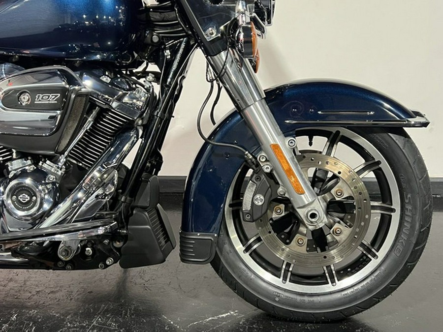 2018 Harley-Davidson Touring FLHP - Road King Police