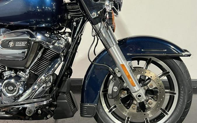 2018 Harley-Davidson Touring FLHP - Road King Police