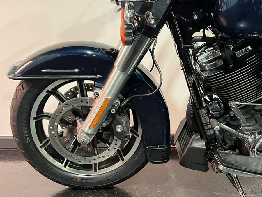 2018 Harley-Davidson Touring FLHP - Road King Police