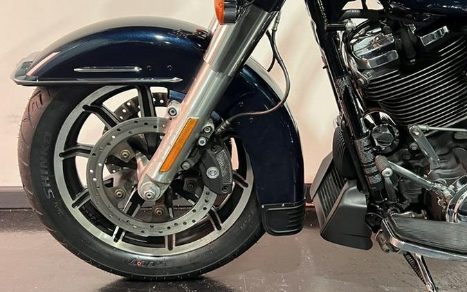 2018 Harley-Davidson Touring FLHP - Road King Police