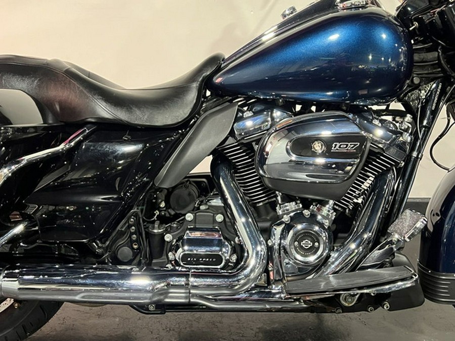 2018 Harley-Davidson Touring FLHP - Road King Police