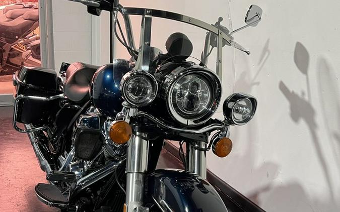 2018 Harley-Davidson Touring FLHP - Road King Police