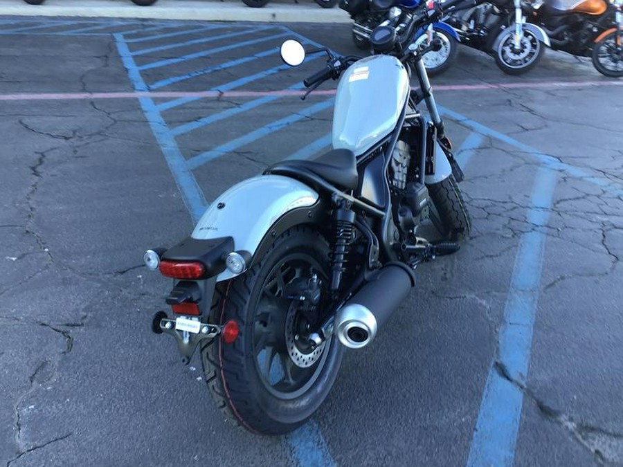 2026 Honda® Rebel 300