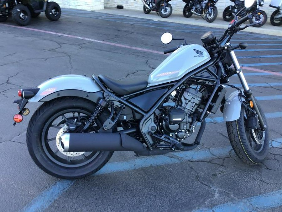 2026 Honda® Rebel 300