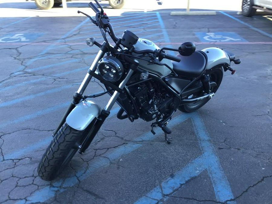 2026 Honda® Rebel 300