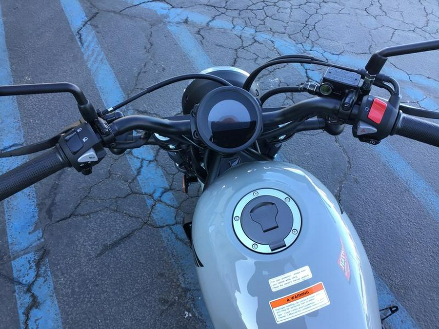 2026 Honda® Rebel 300