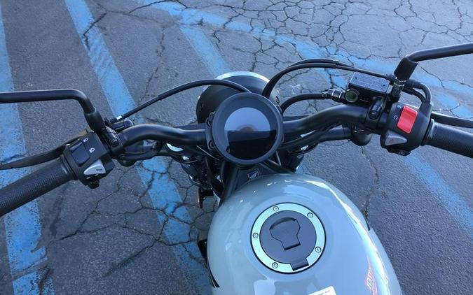 2026 Honda® Rebel 300