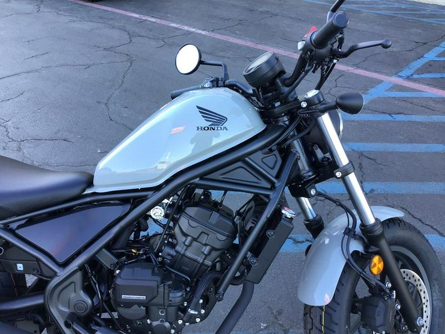 2026 Honda® Rebel 300