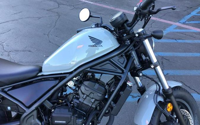 2026 Honda® Rebel 300