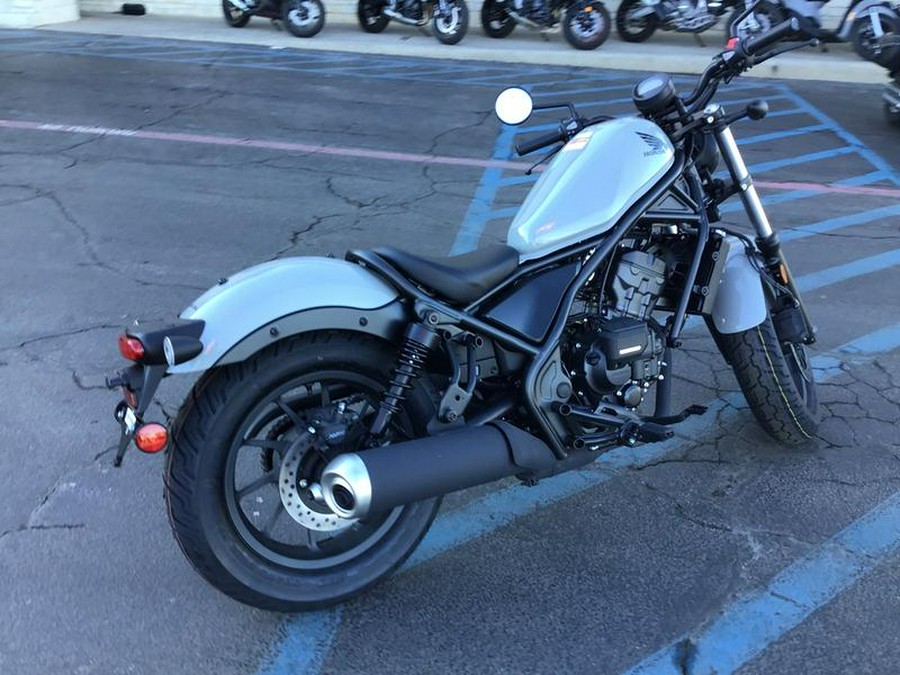 2026 Honda® Rebel 300