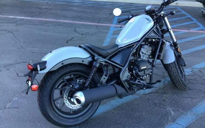 2026 Honda® Rebel 300