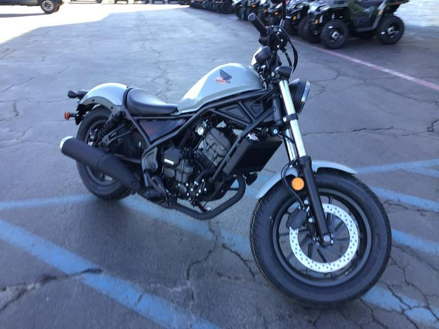 2026 Honda® Rebel 300