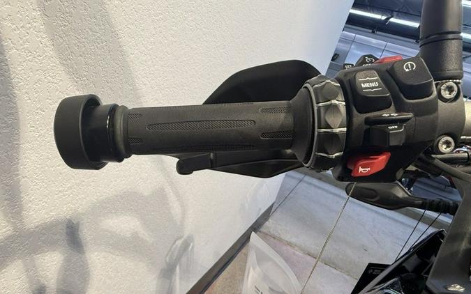 2025 BMW F 900 GS Black Storm Metallic