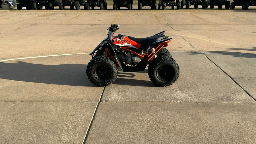 2026 Kayo Predator 110 110