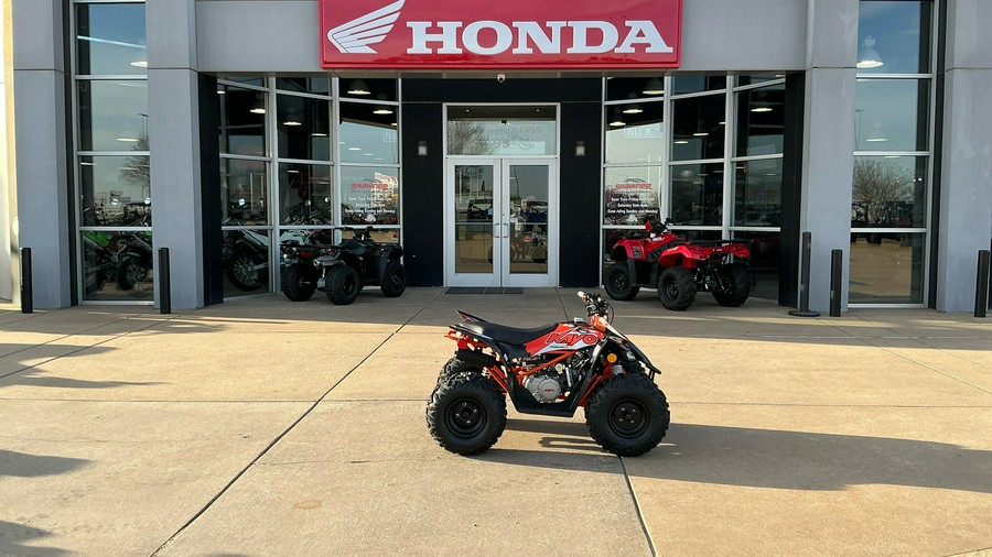 2026 Kayo Predator 110 110