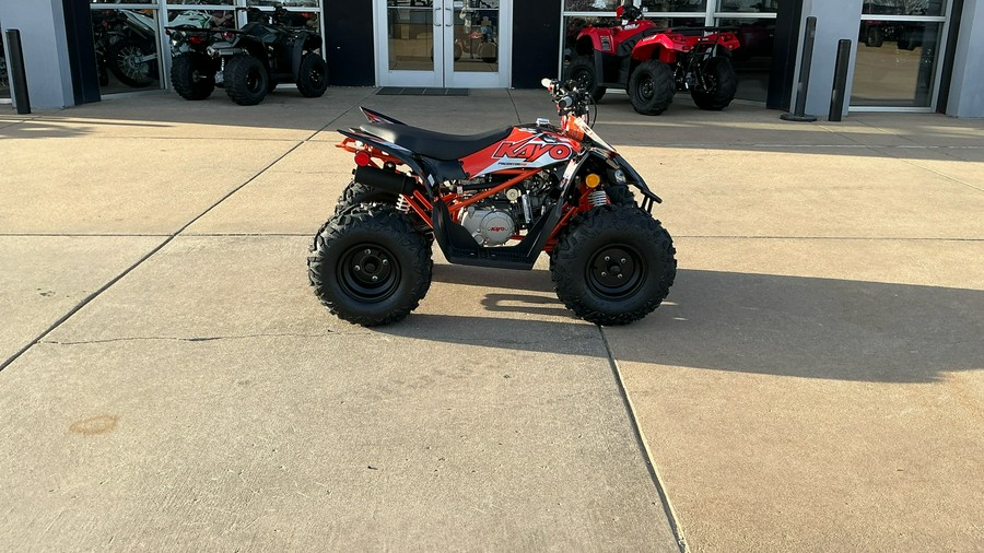 2026 Kayo Predator 110 110