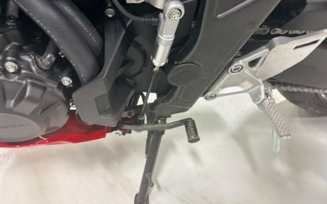 2026 Honda CBR650R E-Clutch