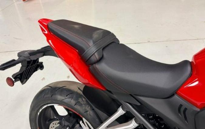 2026 Honda CBR650R E-Clutch