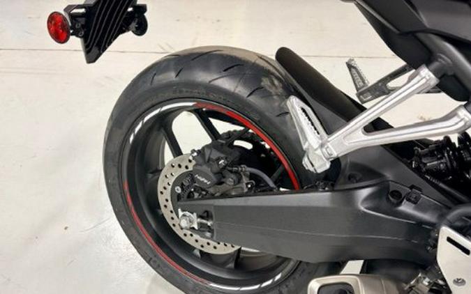 2026 Honda CBR650R E-Clutch