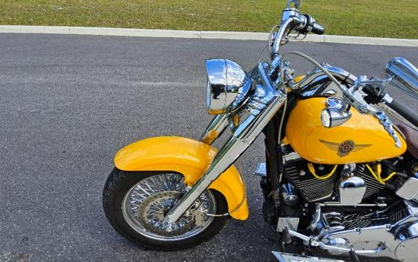 2001 Harley-Davidson® FLSTF - Fat Boy®