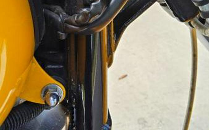 2001 Harley-Davidson® FLSTF - Fat Boy®