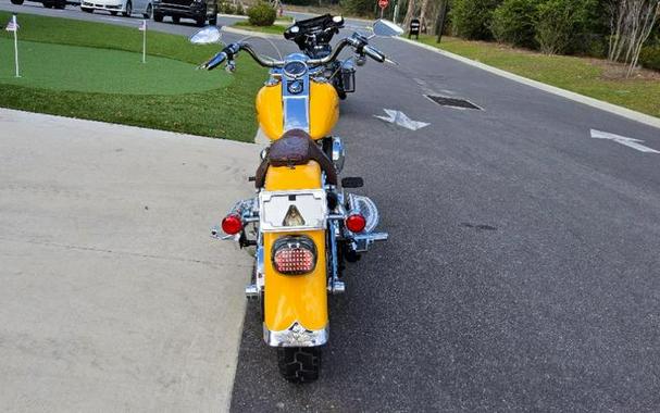 2001 Harley-Davidson® FLSTF - Fat Boy®