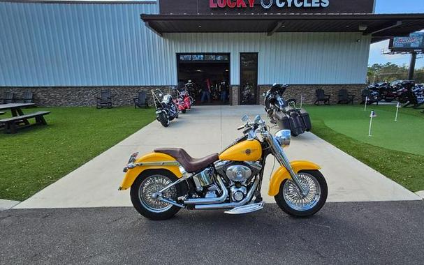 2001 Harley-Davidson® FLSTF - Fat Boy®