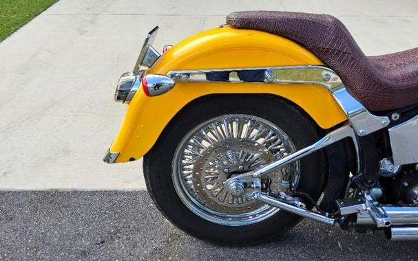 2001 Harley-Davidson® FLSTF - Fat Boy®