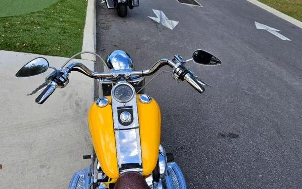 2001 Harley-Davidson® FLSTF - Fat Boy®