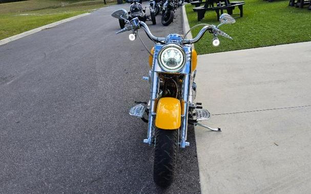 2001 Harley-Davidson® FLSTF - Fat Boy®