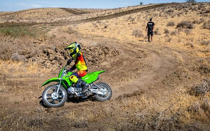 2025 KLX 110R - Kawasaki