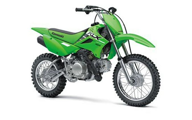 2025 KLX 110R - Kawasaki