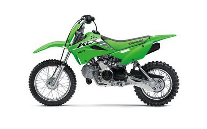 2025 KLX 110R - Kawasaki