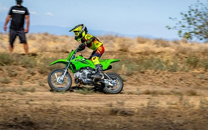 2025 KLX 110R - Kawasaki