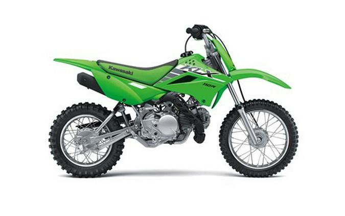 2025 KLX 110R - Kawasaki