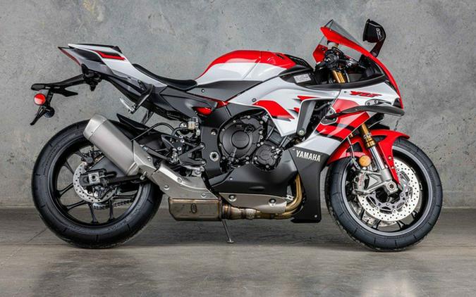 2026 Yamaha YZF R1 70TH ANNIVERSARY EDITION